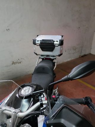 BMW F 850 GS 40 Aniversario 2021