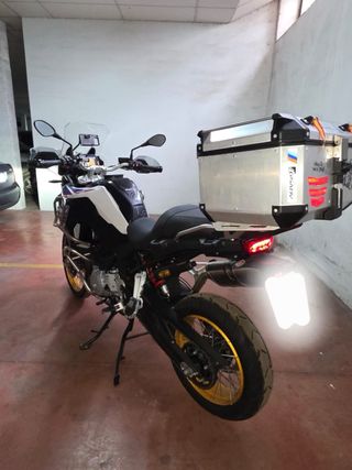 BMW F 850 GS 40 Aniversario 2021