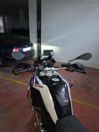 BMW F 850 GS 40 Aniversario 2021