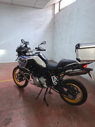 BMW F 850 GS 40 Aniversario 2021