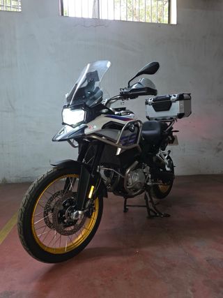 BMW F 850 GS 40 Aniversario 2021