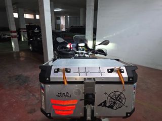 BMW F 850 GS 40 Aniversario 2021