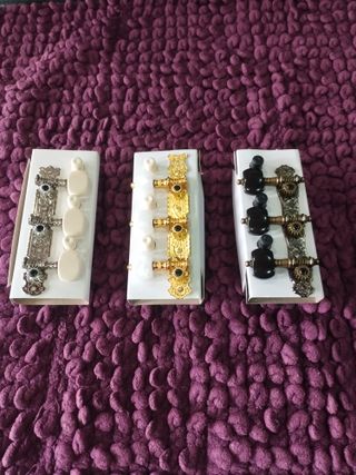 Clavijeros Guitarra Clasica (Varios Modelos)