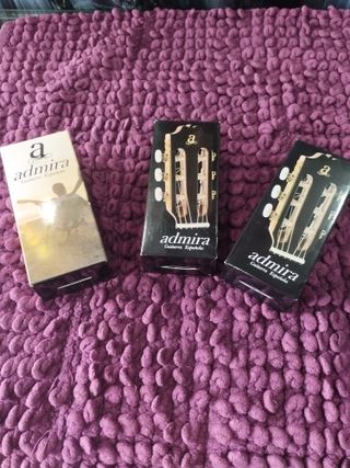 Clavijeros Guitarra Clasica (Varios Modelos)