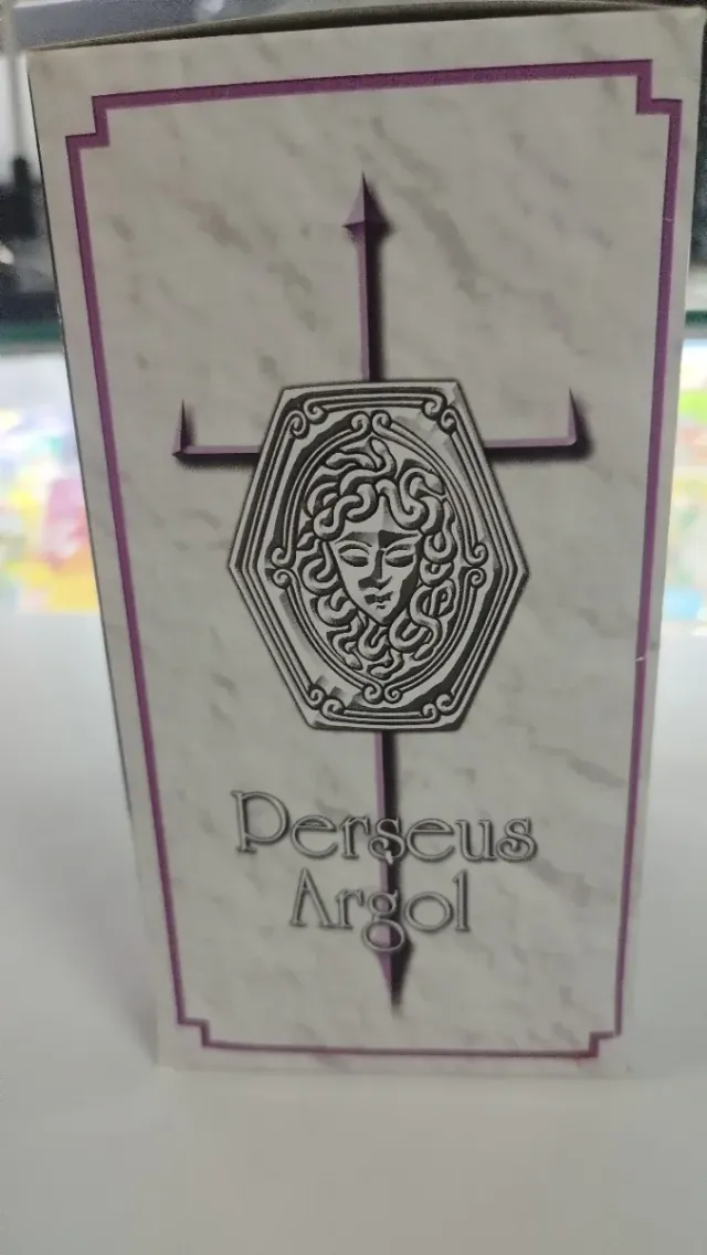 Caballero del Zodiaco Medusa Perseo