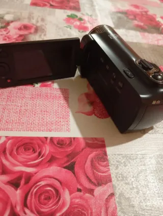 Videocámara Samsung 65x Intelli-Zoom