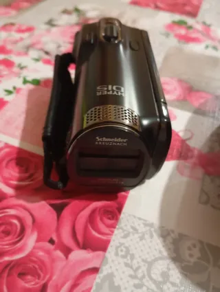 Videocámara Samsung 65x Intelli-Zoom