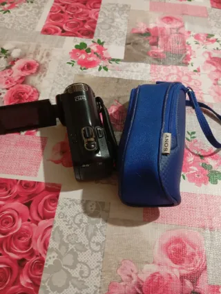 Videocámara Samsung 65x Intelli-Zoom