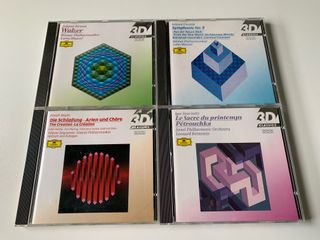 23 Cds Musica Clasica deutsche grammophon