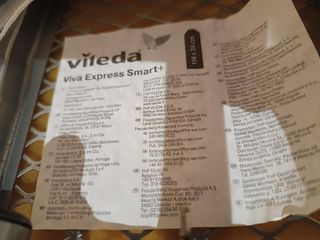 Tabla de planchar Vileda