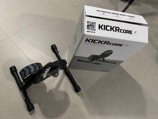 Rodillo Wahoo Kickr Core