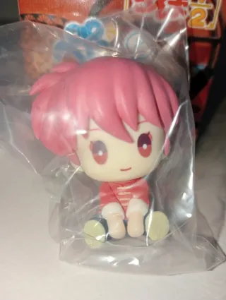 Ranma 1/2 Petatto Nejimaki Mascot Figure Girl