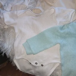 Lote de ropa niña