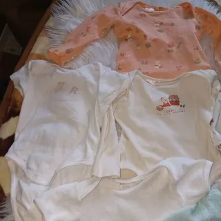 Lote de ropa niña