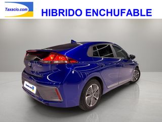 Hyundai IONIQ HIBRIDO ENCHUFABLE - COMO NUEVO