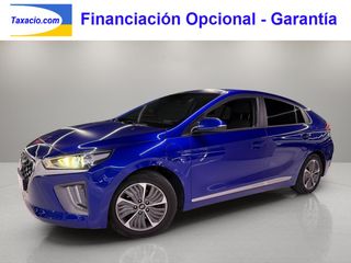 Hyundai IONIQ HIBRIDO ENCHUFABLE - COMO NUEVO