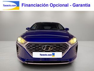 Hyundai IONIQ HIBRIDO ENCHUFABLE - COMO NUEVO