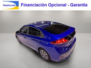 Hyundai IONIQ HIBRIDO ENCHUFABLE - COMO NUEVO