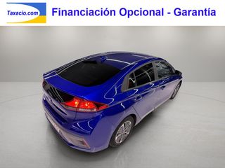 Hyundai IONIQ HIBRIDO ENCHUFABLE - COMO NUEVO