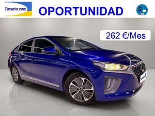 Hyundai IONIQ HIBRIDO ENCHUFABLE - COMO NUEVO