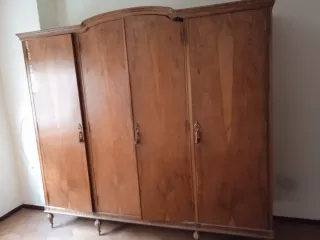 Muebles antiguos set