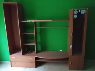 Muebles antiguos set