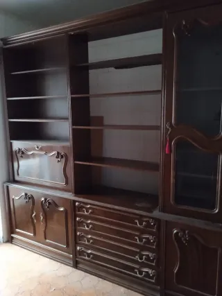 Muebles antiguos set