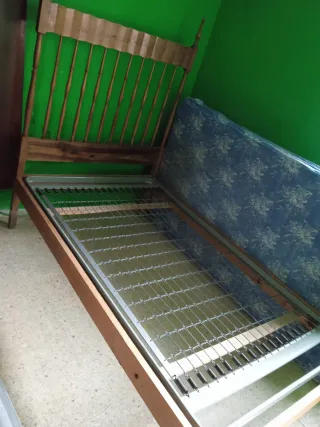 Muebles antiguos set