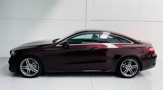 MERCEDES-BENZ Clase E220 d Coupe  195cv AMG line