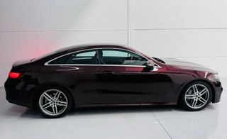 MERCEDES-BENZ Clase E220 d Coupe  195cv AMG line