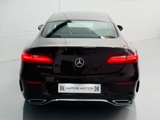 MERCEDES-BENZ Clase E220 d Coupe  195cv AMG line