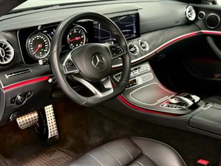 MERCEDES-BENZ Clase E220 d Coupe  195cv AMG line