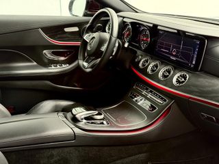 MERCEDES-BENZ Clase E220 d Coupe  195cv AMG line