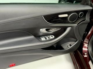 MERCEDES-BENZ Clase E220 d Coupe  195cv AMG line