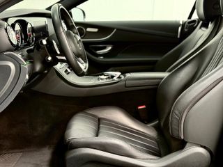 MERCEDES-BENZ Clase E220 d Coupe  195cv AMG line