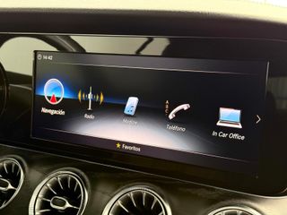 MERCEDES-BENZ Clase E220 d Coupe  195cv AMG line