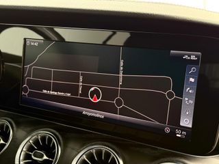 MERCEDES-BENZ Clase E220 d Coupe  195cv AMG line