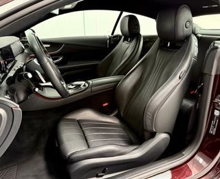 MERCEDES-BENZ Clase E220 d Coupe  195cv AMG line