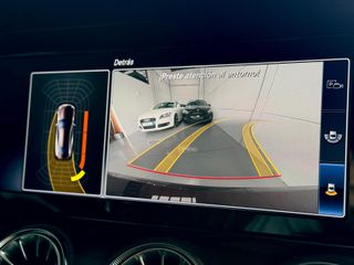 MERCEDES-BENZ Clase E220 d Coupe  195cv AMG line