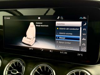 MERCEDES-BENZ Clase E220 d Coupe  195cv AMG line