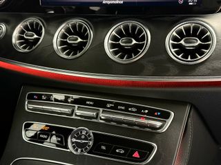 MERCEDES-BENZ Clase E220 d Coupe  195cv AMG line