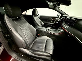 MERCEDES-BENZ Clase E220 d Coupe  195cv AMG line