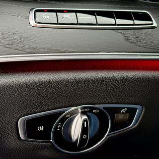 MERCEDES-BENZ Clase E220 d Coupe  195cv AMG line