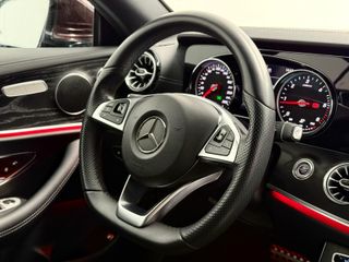 MERCEDES-BENZ Clase E220 d Coupe  195cv AMG line