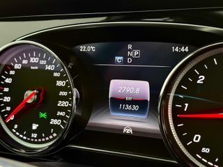 MERCEDES-BENZ Clase E220 d Coupe  195cv AMG line