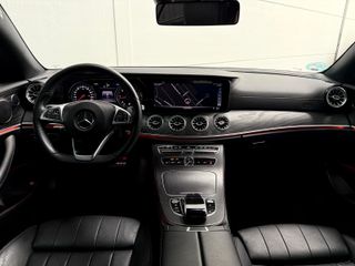 MERCEDES-BENZ Clase E220 d Coupe  195cv AMG line