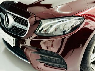MERCEDES-BENZ Clase E220 d Coupe  195cv AMG line