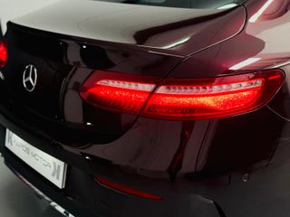 MERCEDES-BENZ Clase E220 d Coupe  195cv AMG line