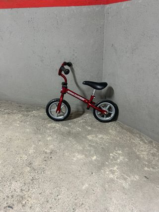 Bicicleta niño