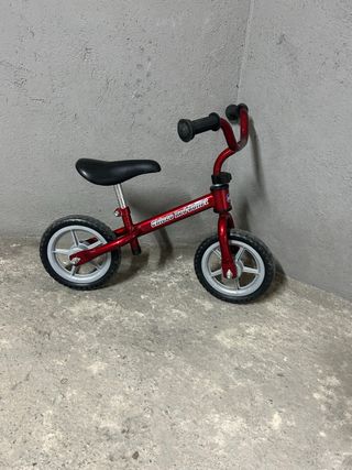 Bicicleta niño